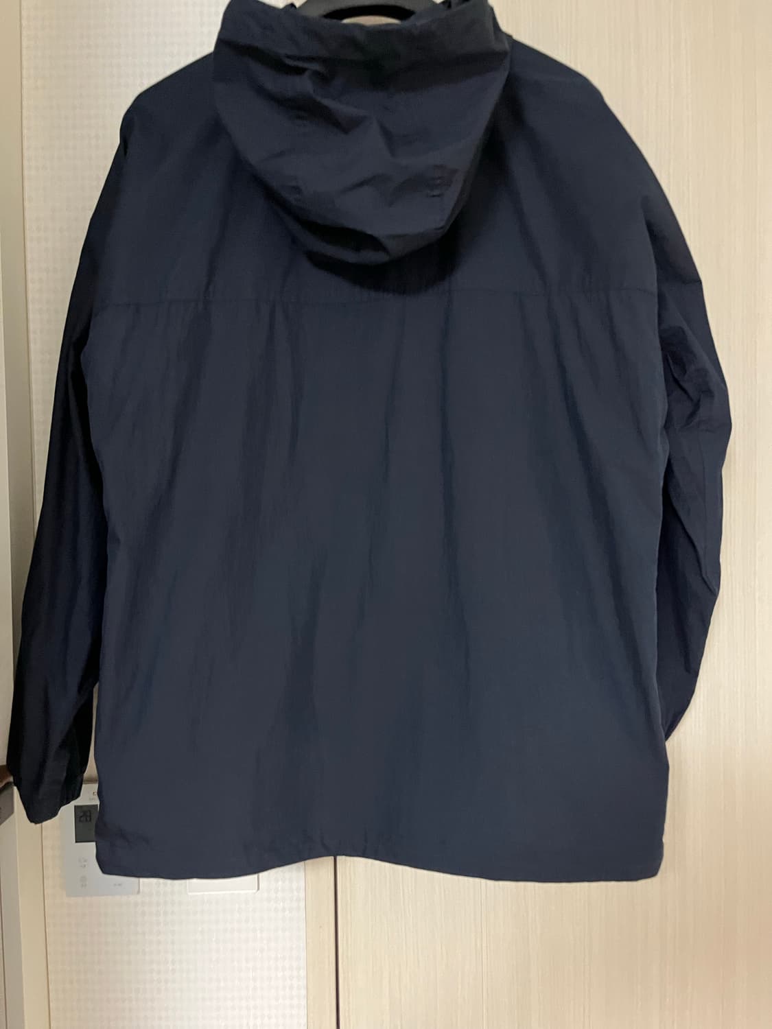 코오롱 스포츠 바람막이 파카 상품이미지2