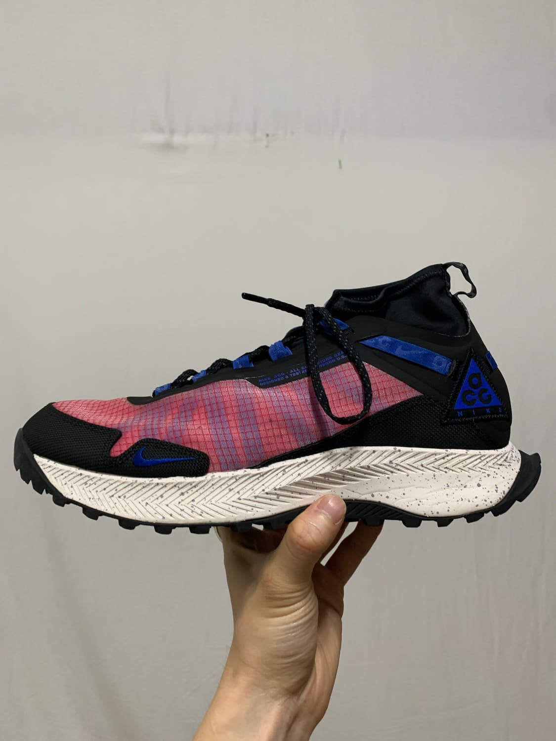 나이키 ACG 줌테라 자헤라 러쉬핑크 상품이미지2