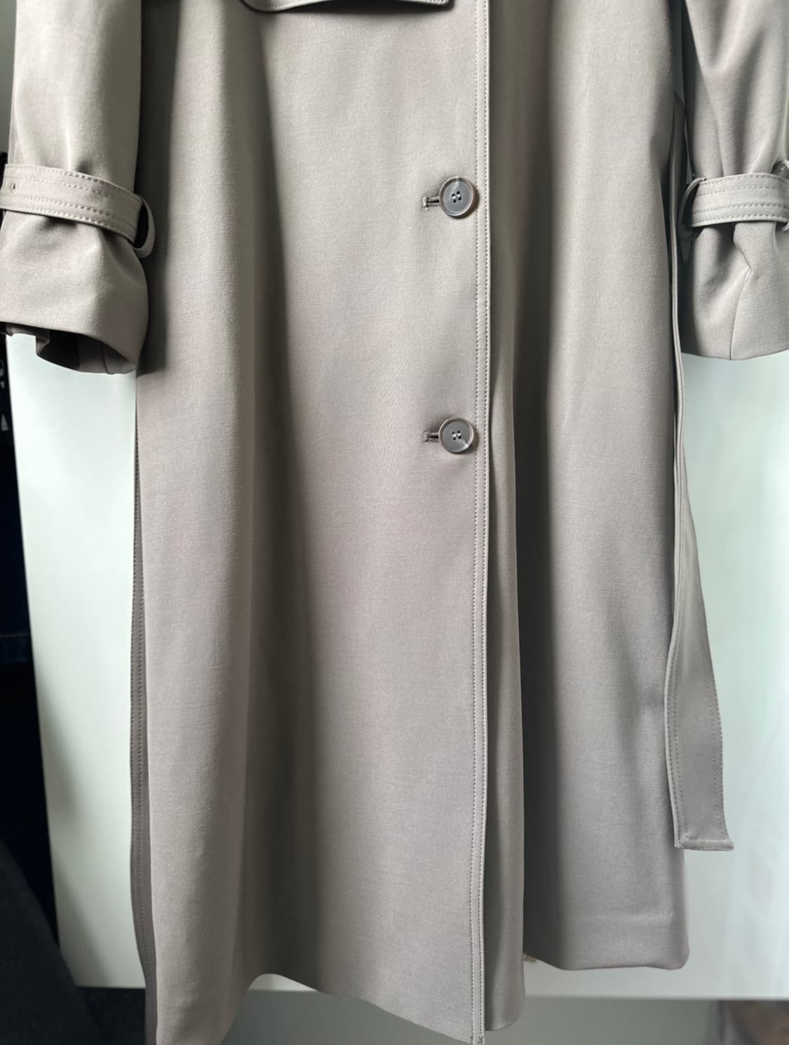 베라왕 트렌치 코트  상품이미지2