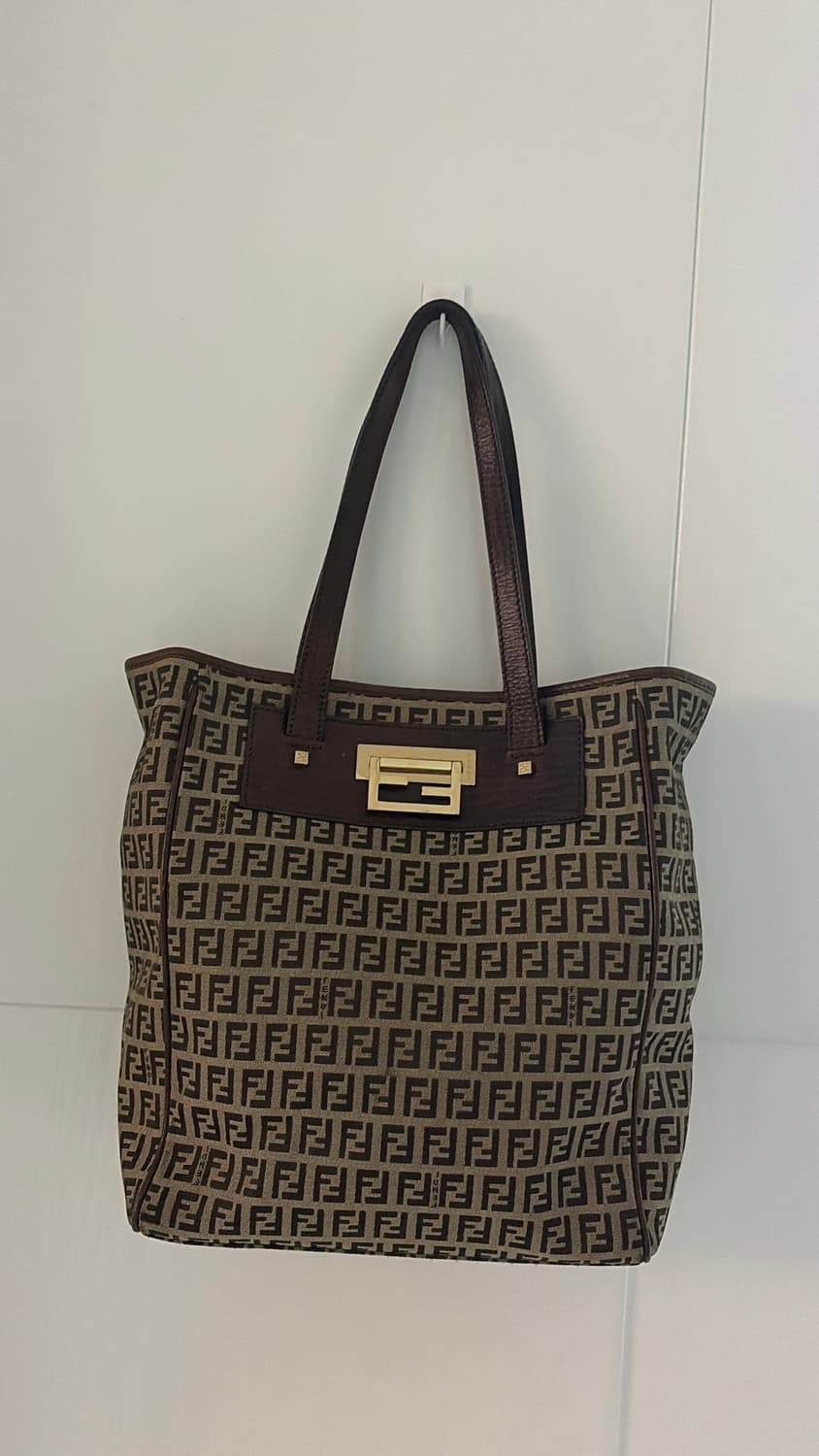 펜디 토트백 정품  상품이미지1