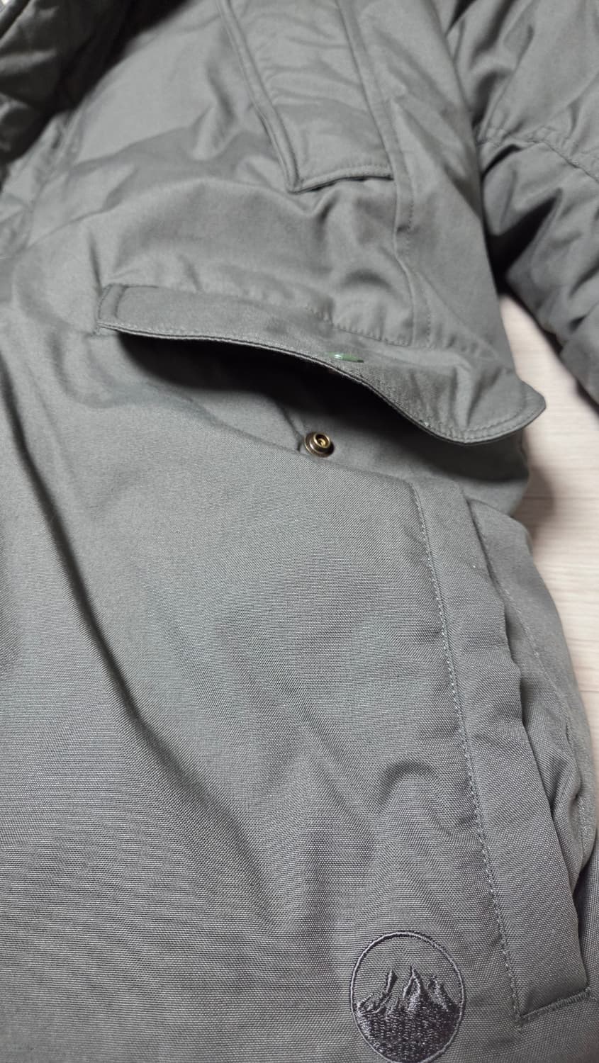 펜필드 다운파카 M사이즈 상품이미지4