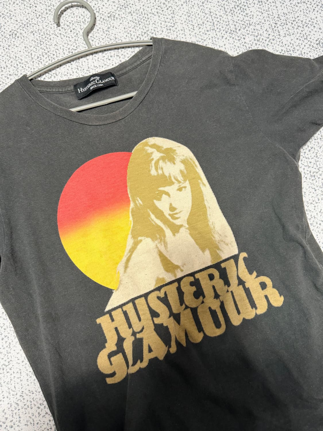 히스테릭글래머 반팔 상품이미지2