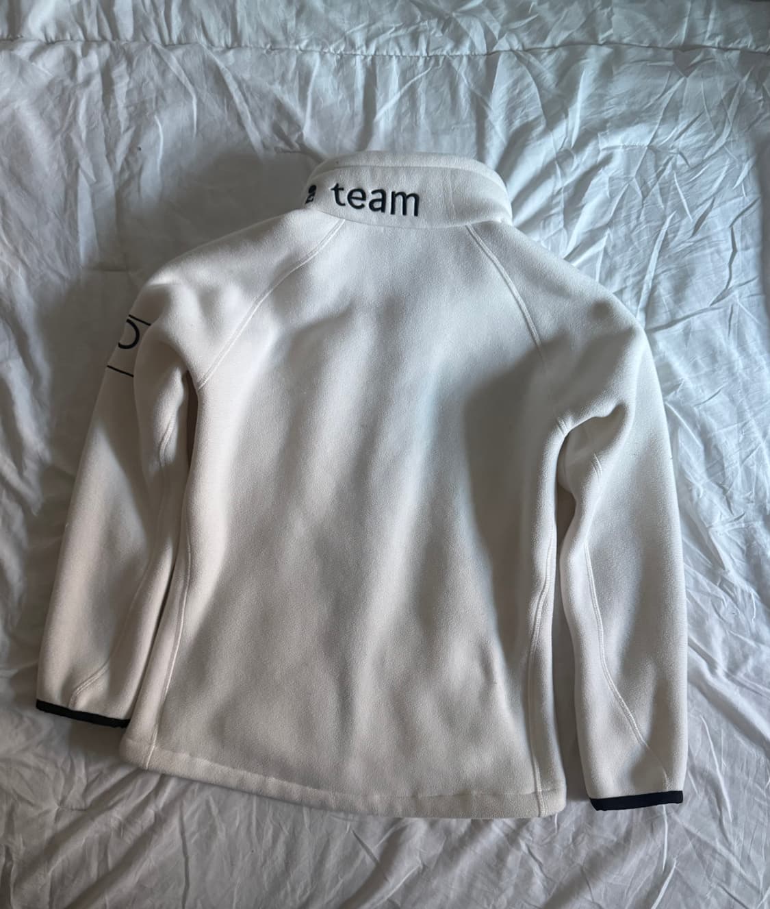 데상트 후리스 상품이미지2