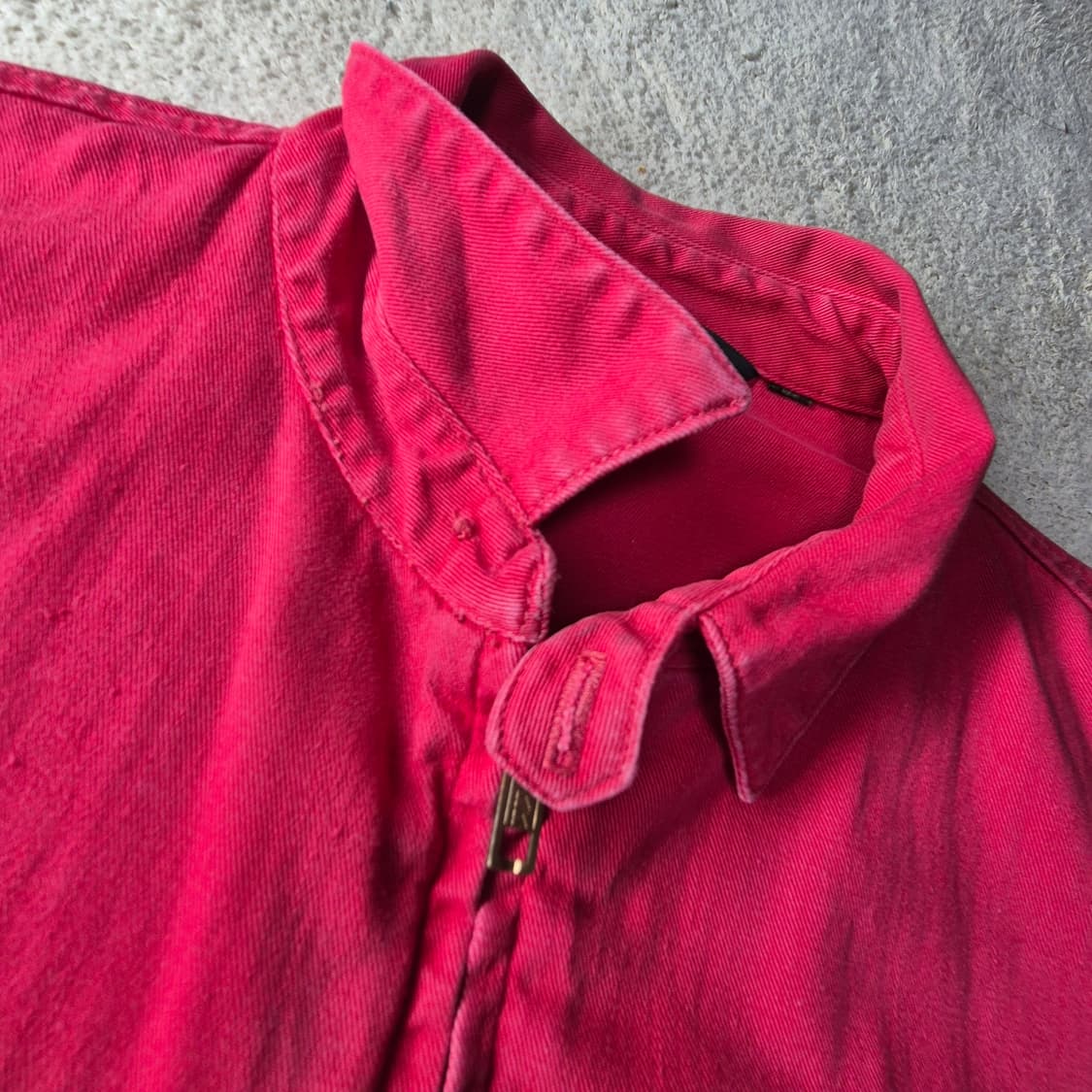 80s 미제 폴로 자켓 상품이미지6