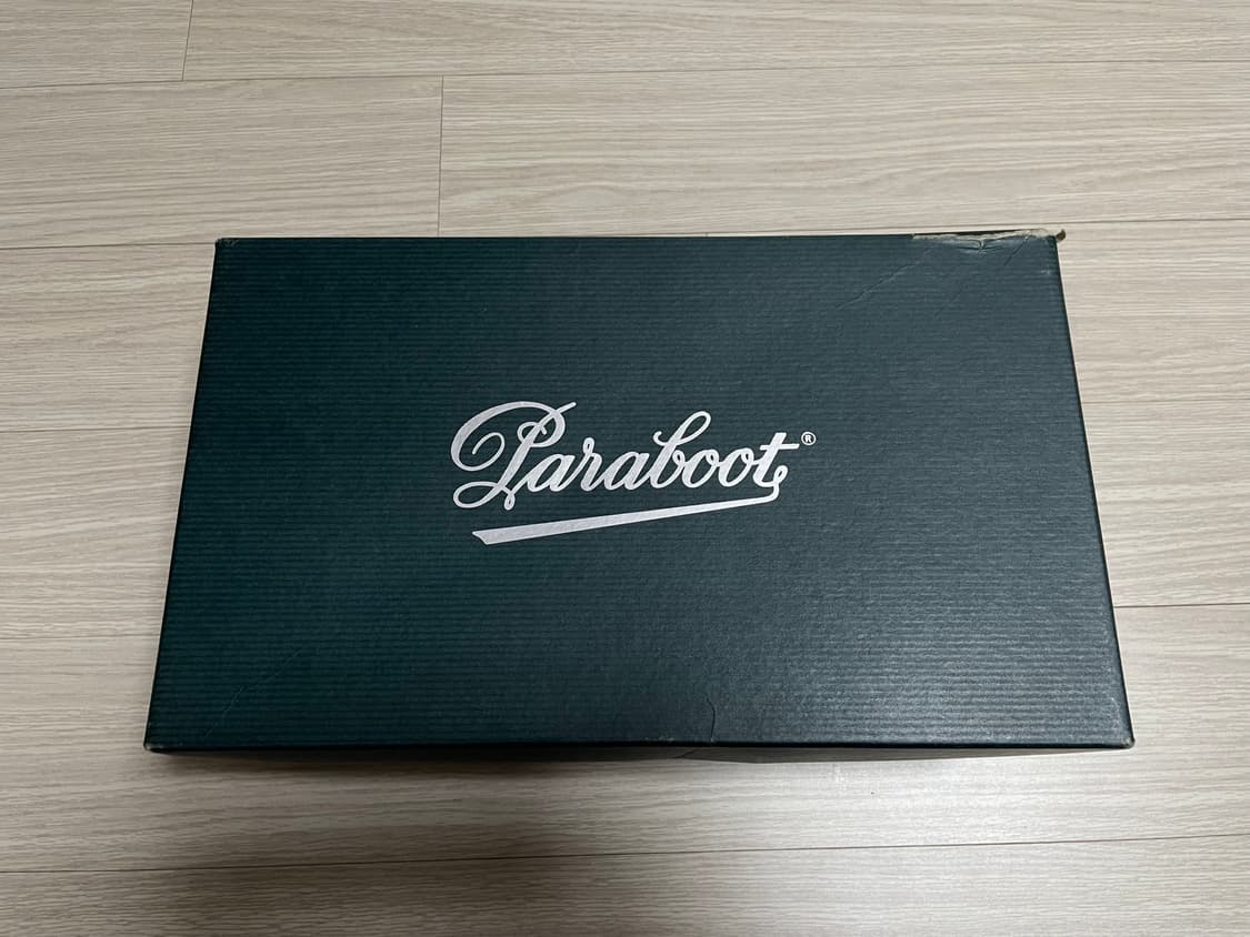 파라부트 오르세 로퍼 uk5 상품이미지2