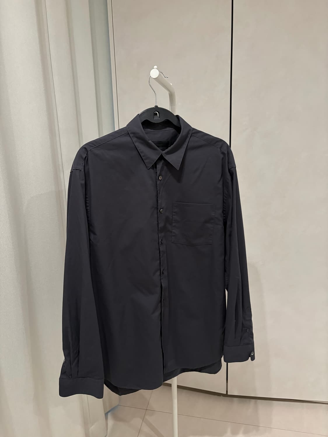 밍구 mngu 기본 셔츠 M 상품이미지1