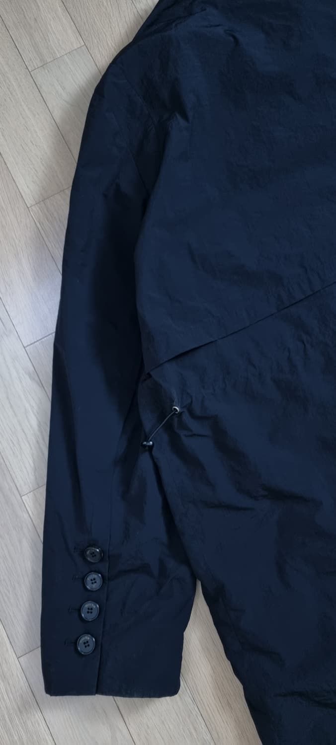 마뗑킴 윈드브레이크 트렌치 야상 Free _ 여성 상품이미지7