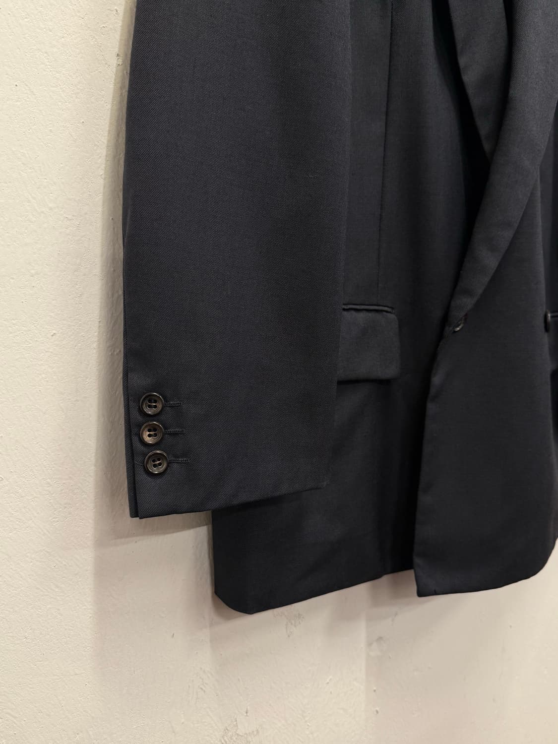 S) Comme des Garçons Homme Double-Breast 상품이미지3