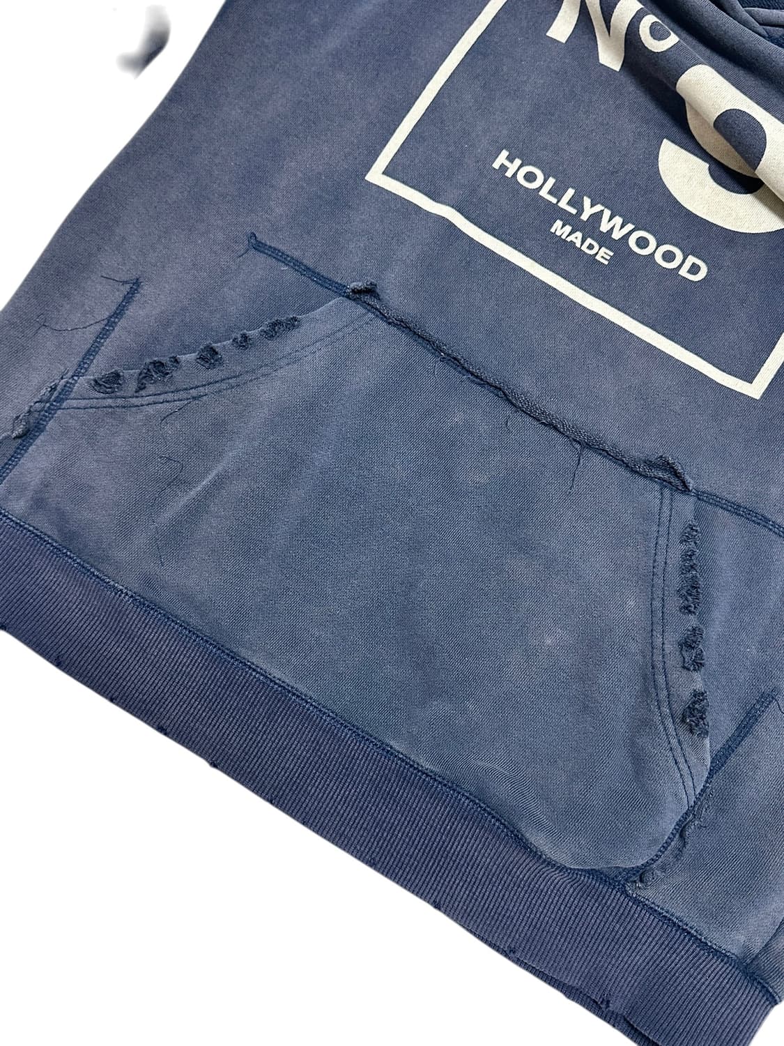 빈티지 엔할리우드 디스트레드 트레시드 후디 상품이미지10