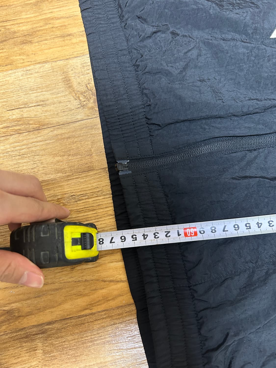 아디다스 맨유 트랙탑 바람막이 s 상품이미지5