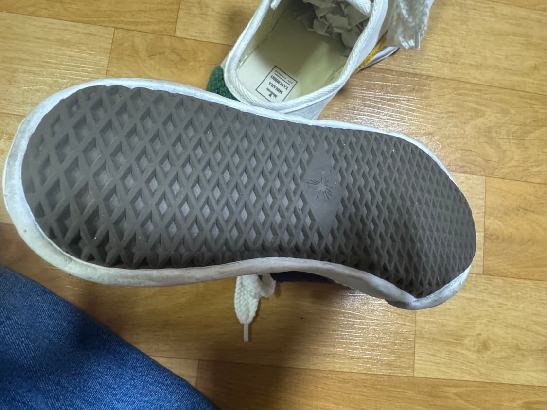 미하라야스히로 베이커 멀티 43사이즈 팝니다 상품이미지6