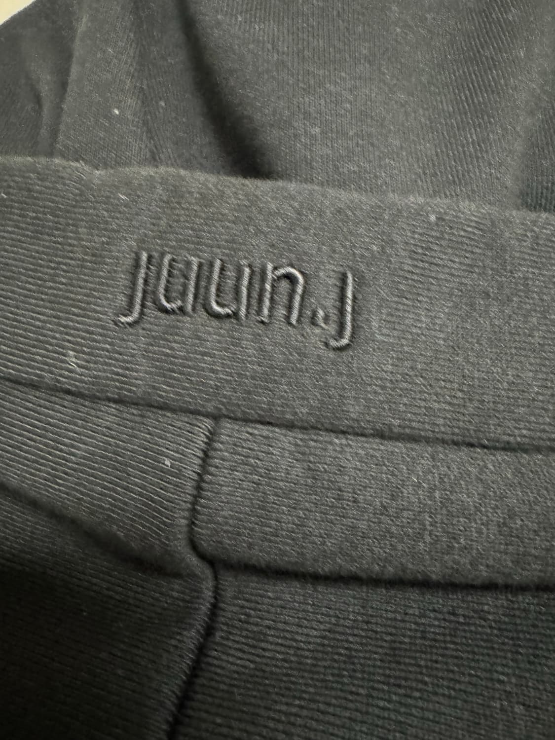 22FW 준지 후드 디테쳐블 맥시코트 브라운 46 팝니다 상품이미지4