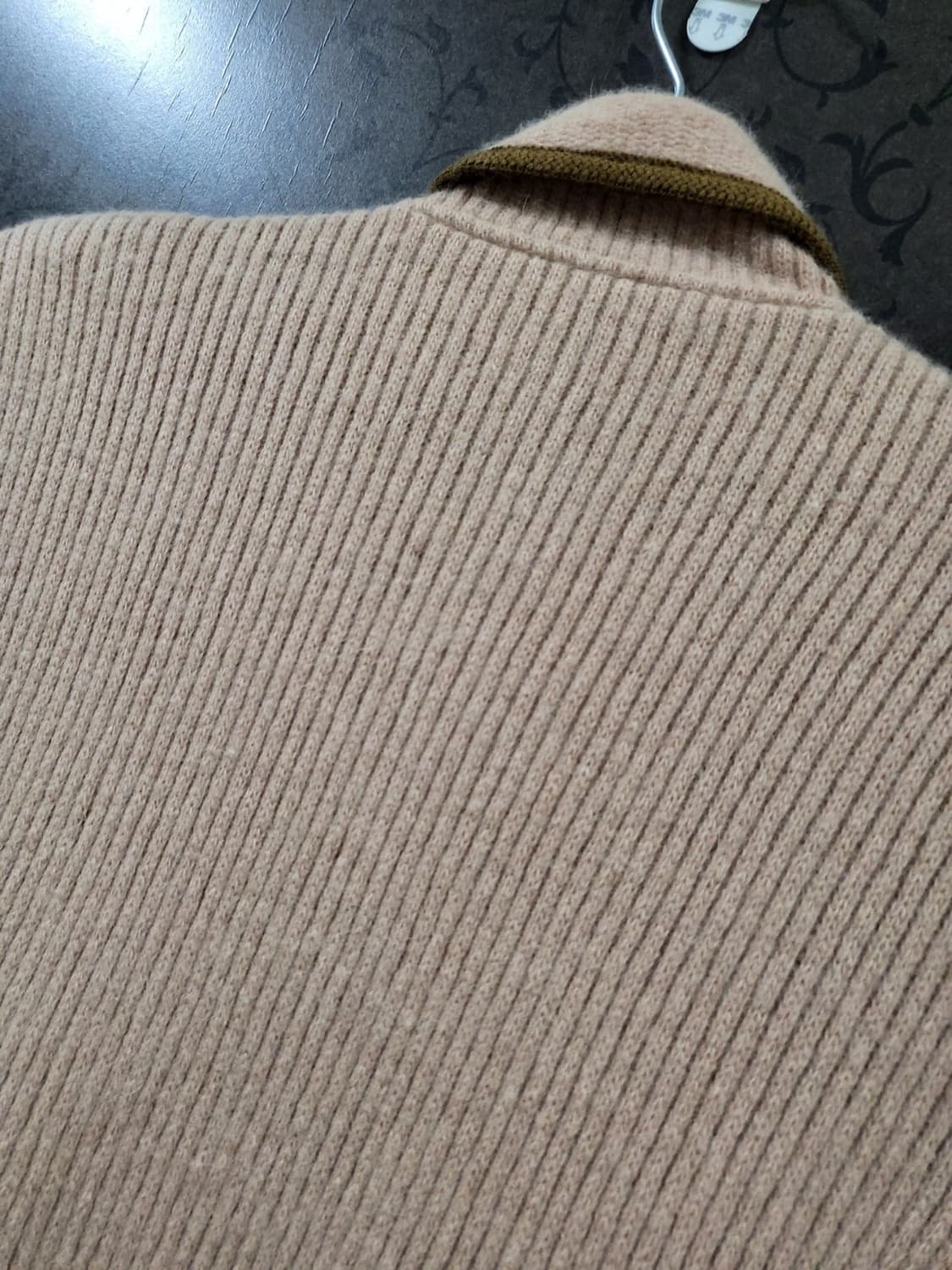 mercy 울 니트가디건 77 상품이미지5