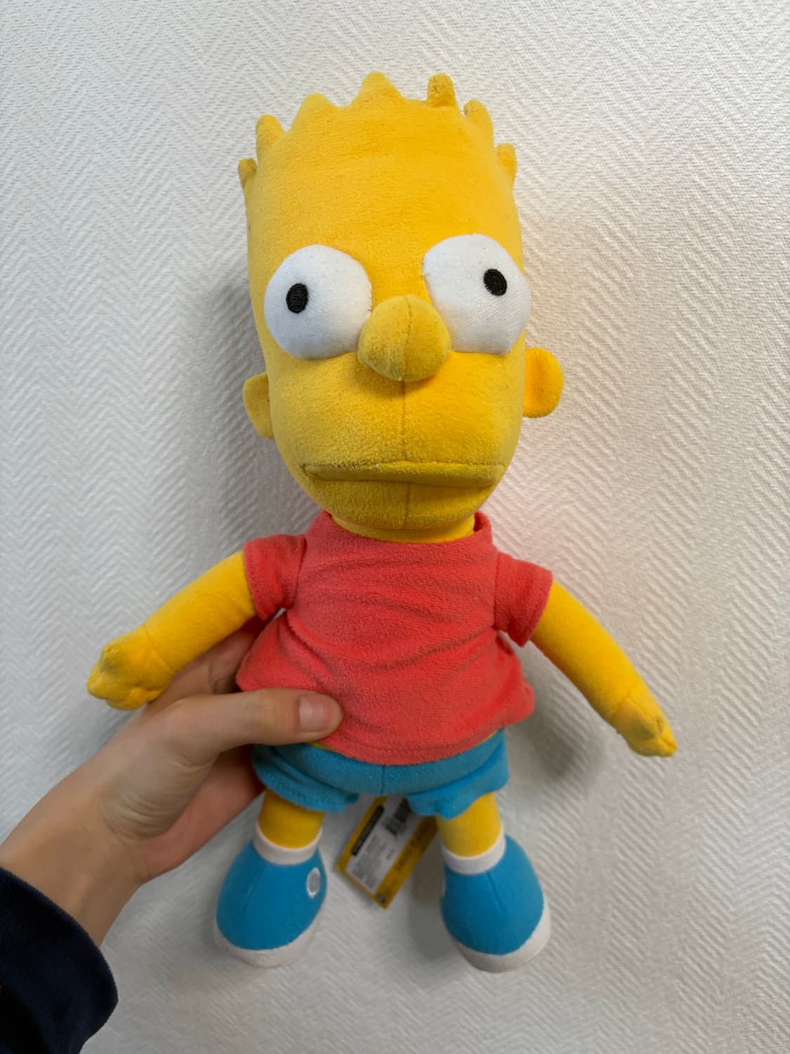 심슨 바트 봉제인형 상품이미지1