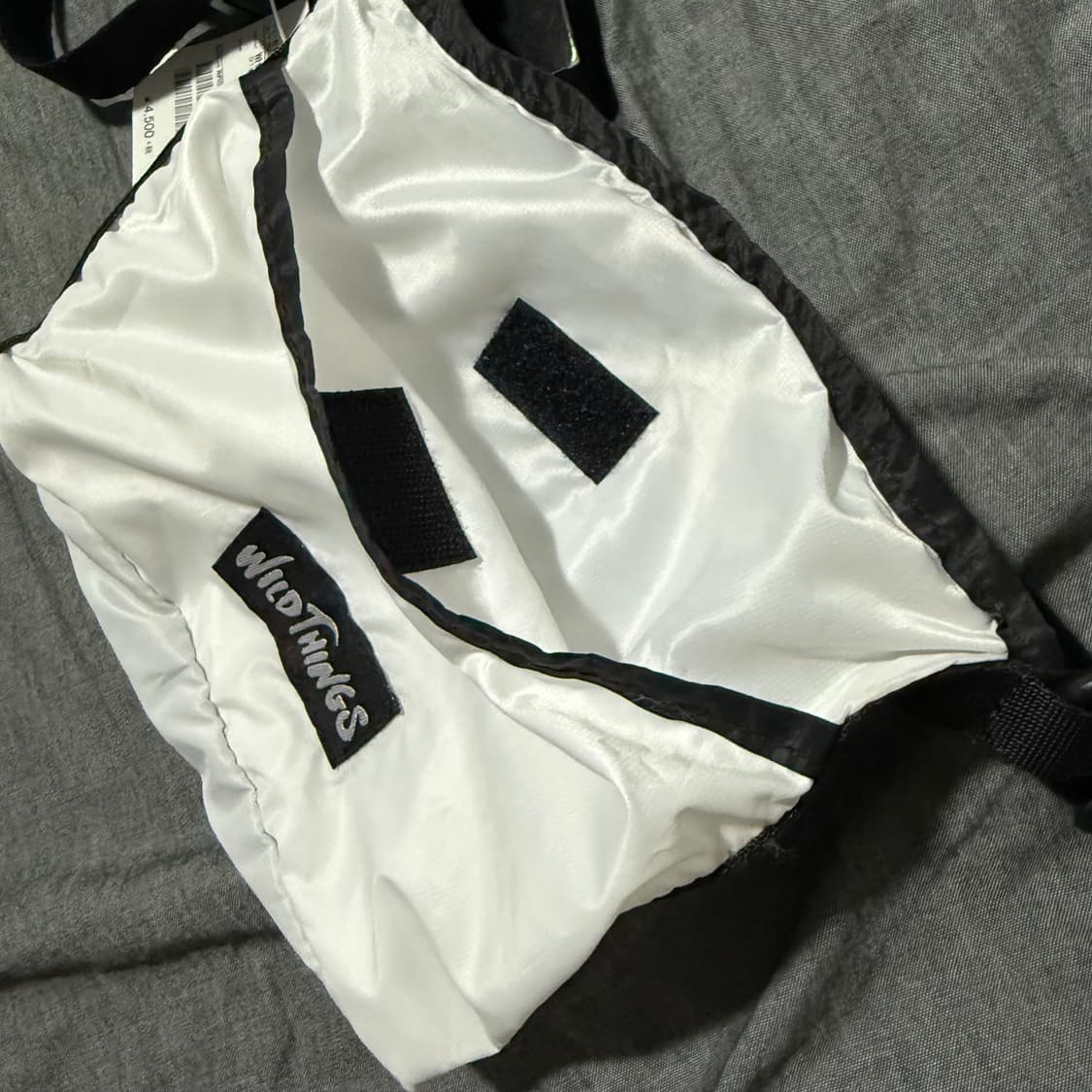 Special order ripstop sacoche bag 상품이미지3