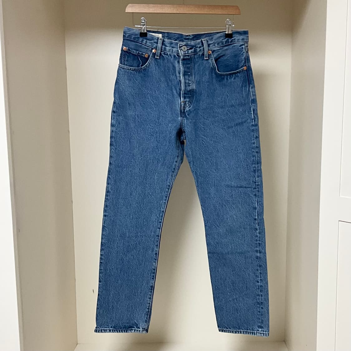 [Levi’s] 501 Denim Pants 상품이미지6