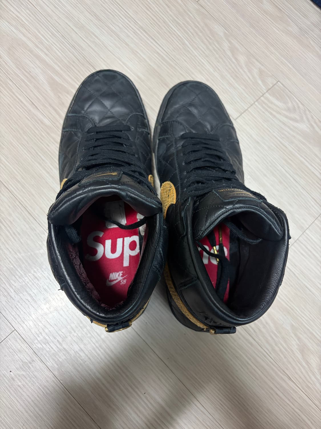 나이키SB 슈프림 블레이저 270 상품이미지3