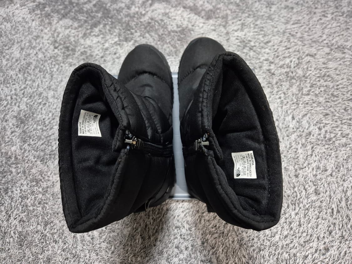 노스페이스 패딩 부츠 220 상품이미지5