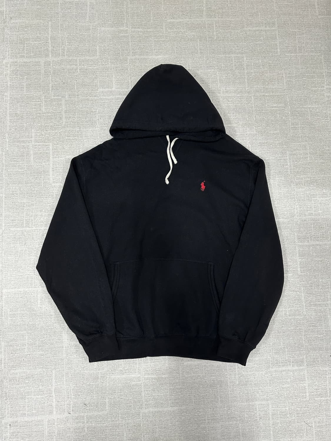 폴로랄프로렌 기모 후드티 상품이미지2