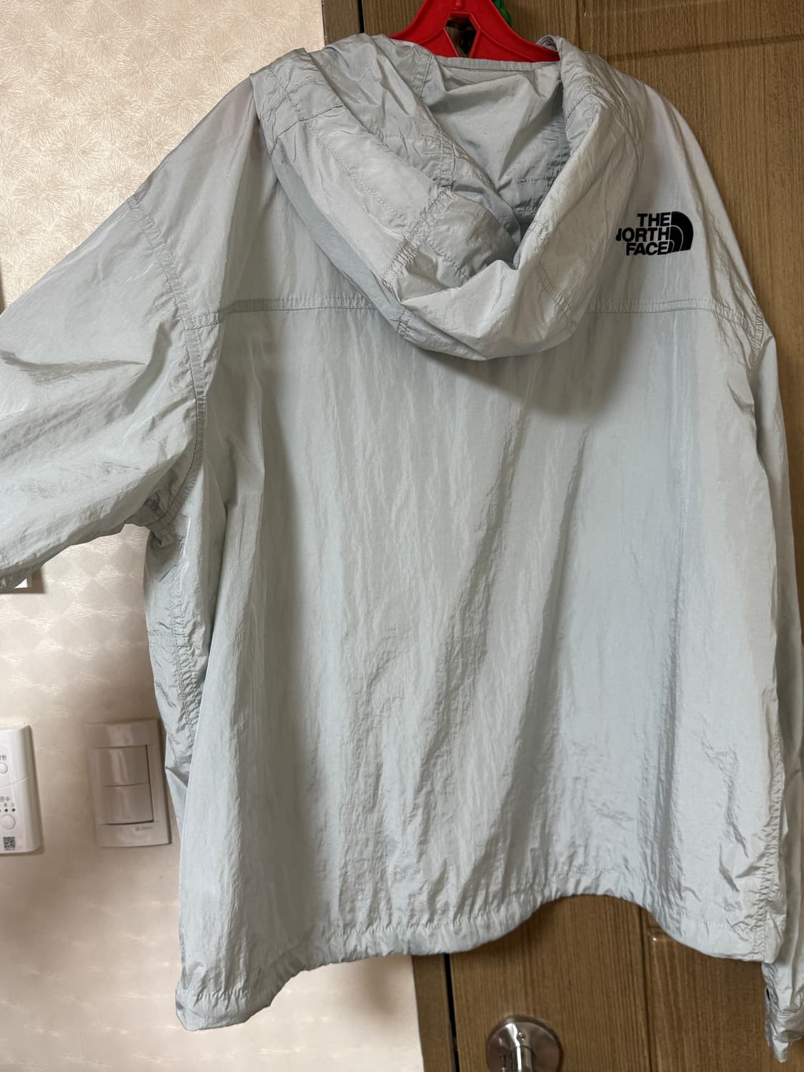 노스페이스 쉘든 자켓 쿨 그레이 상품이미지6