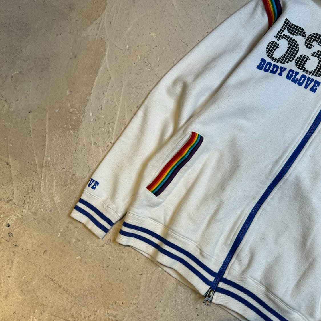 BODY GLOVE 후드집업 상품이미지4