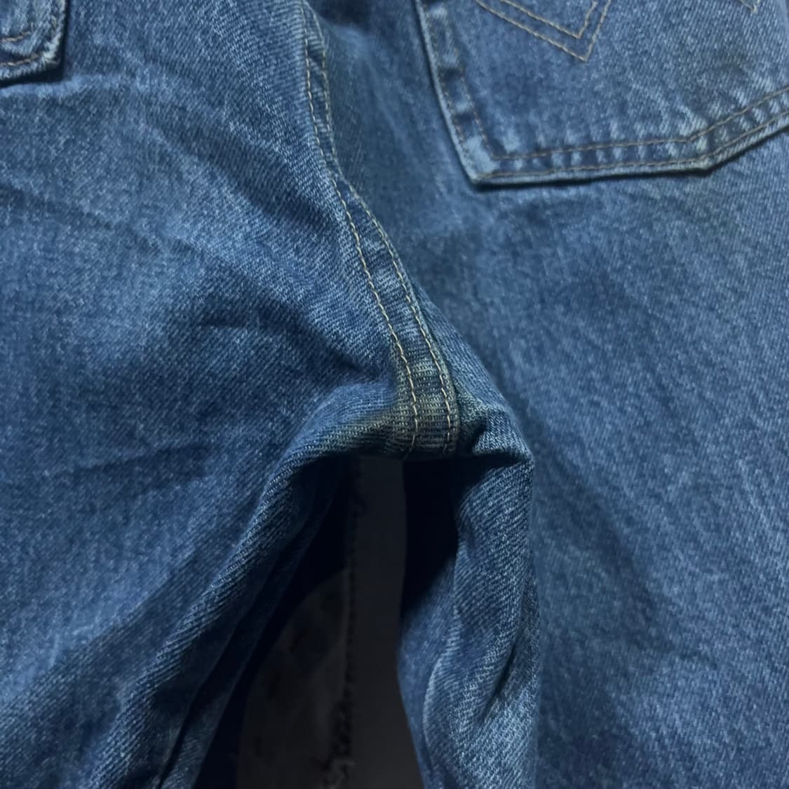 랭글러 Wrangler 936 카우보이 컷 슬림 핏 진 상품이미지10