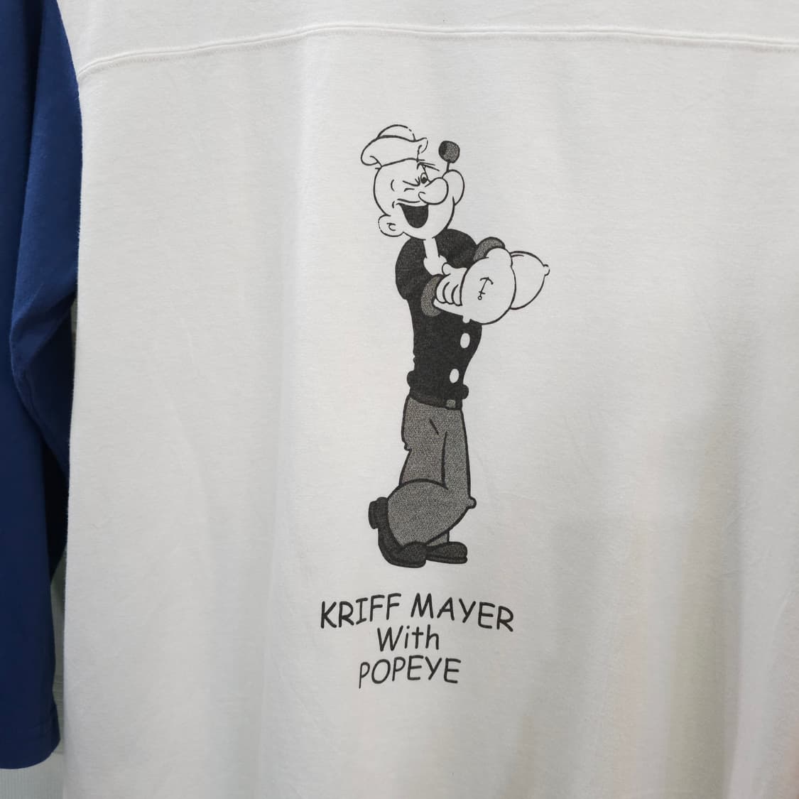  KRIFF MAYER X POPEYE 슬리브-M사이즈 상품이미지4