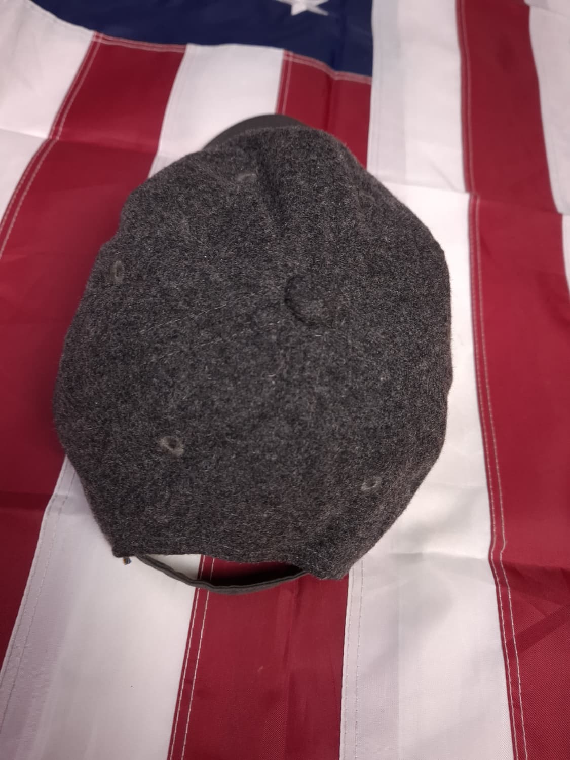 특A 오리지날 피엘라벤 울 볼캡 상품이미지4