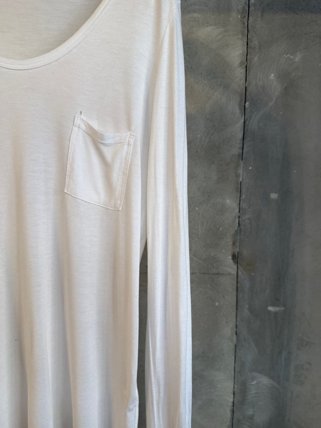 알렉산더 왕 롱슬리브 티셔츠 66~77 상품이미지7