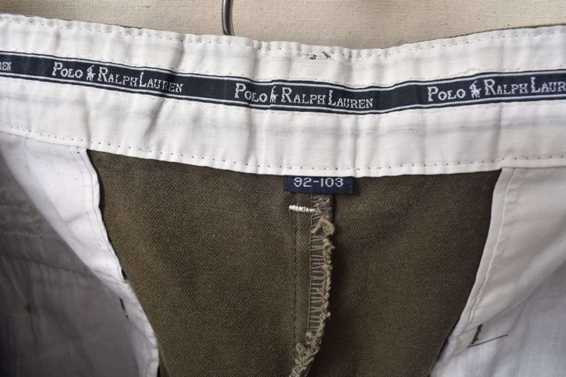 00S 폴로 랄프로렌 앤드류 치노팬츠 M0064 상품이미지3