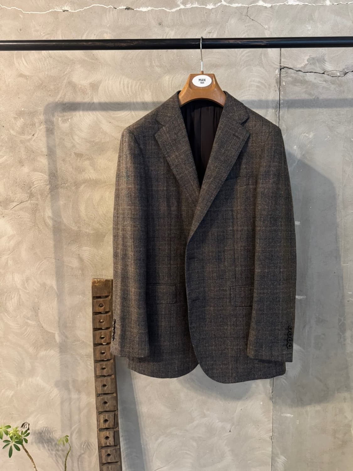 캠브리지 멤버스 로얄 스탠다드 테일러드 자켓 100 상품이미지10