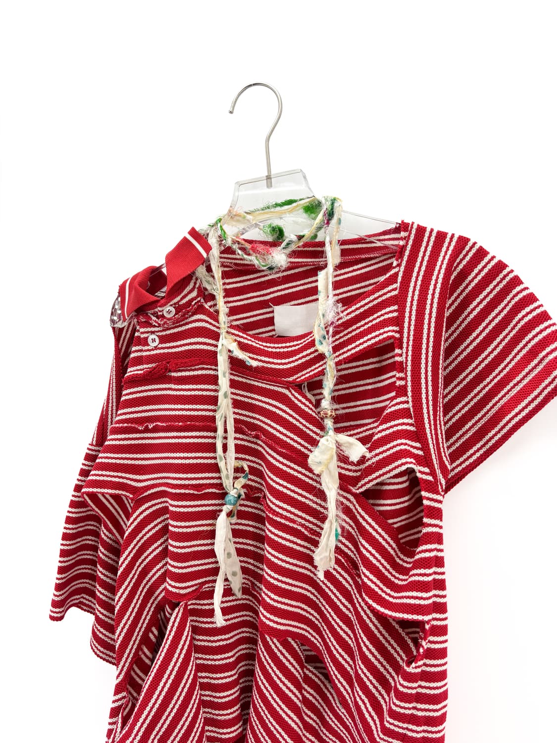 메종마르지엘라 해체주의 PK 반팔티셔츠 상품이미지2