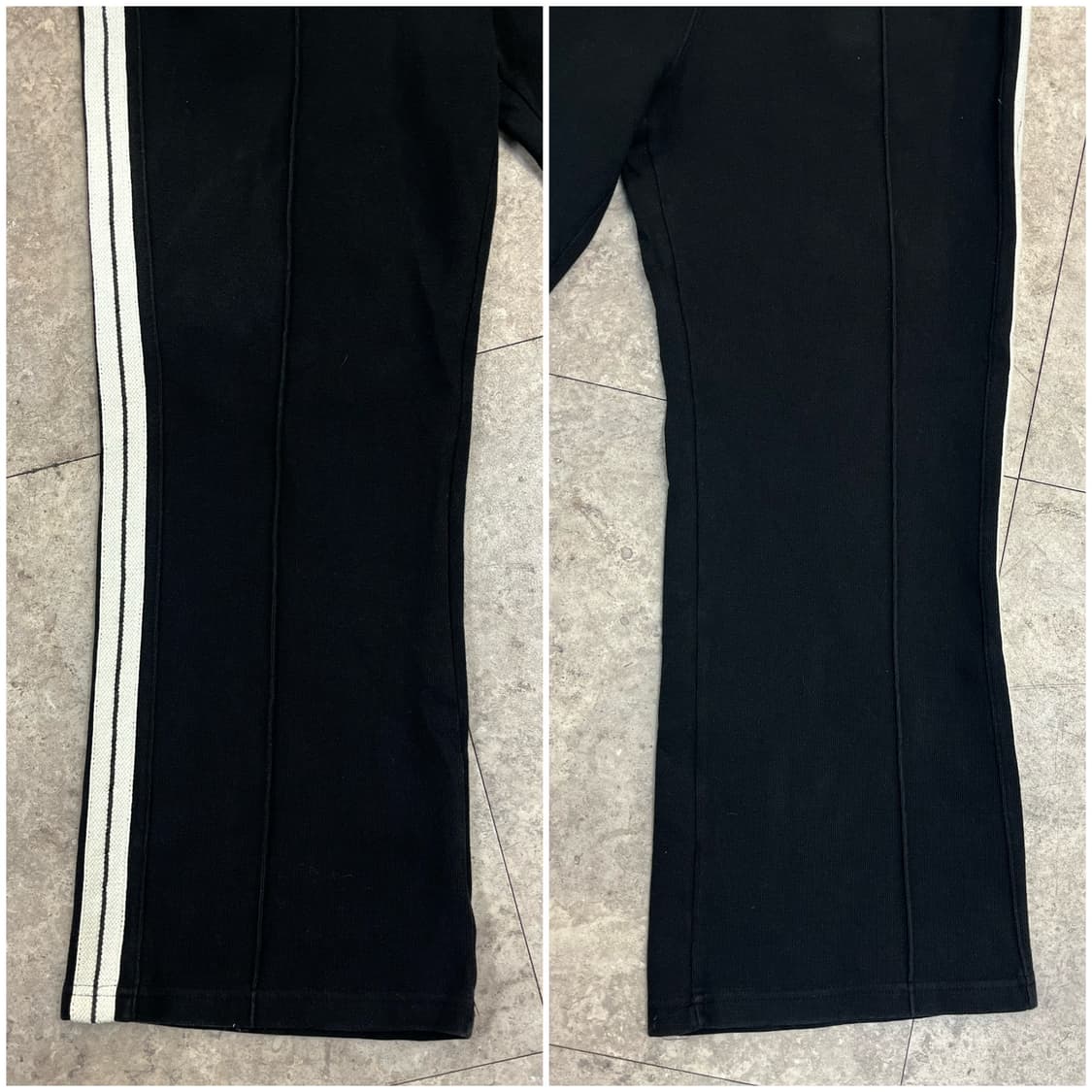 세터 사이드라인 팬츠 블랙 L #csz3582 상품이미지5