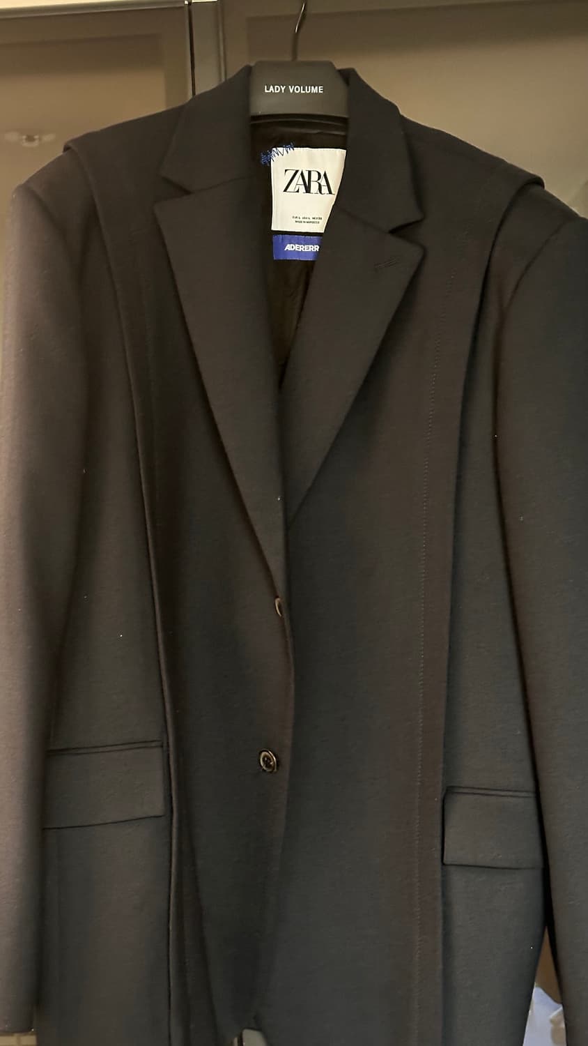 자라 아더에러 블레이저 셋업 L 상품이미지1