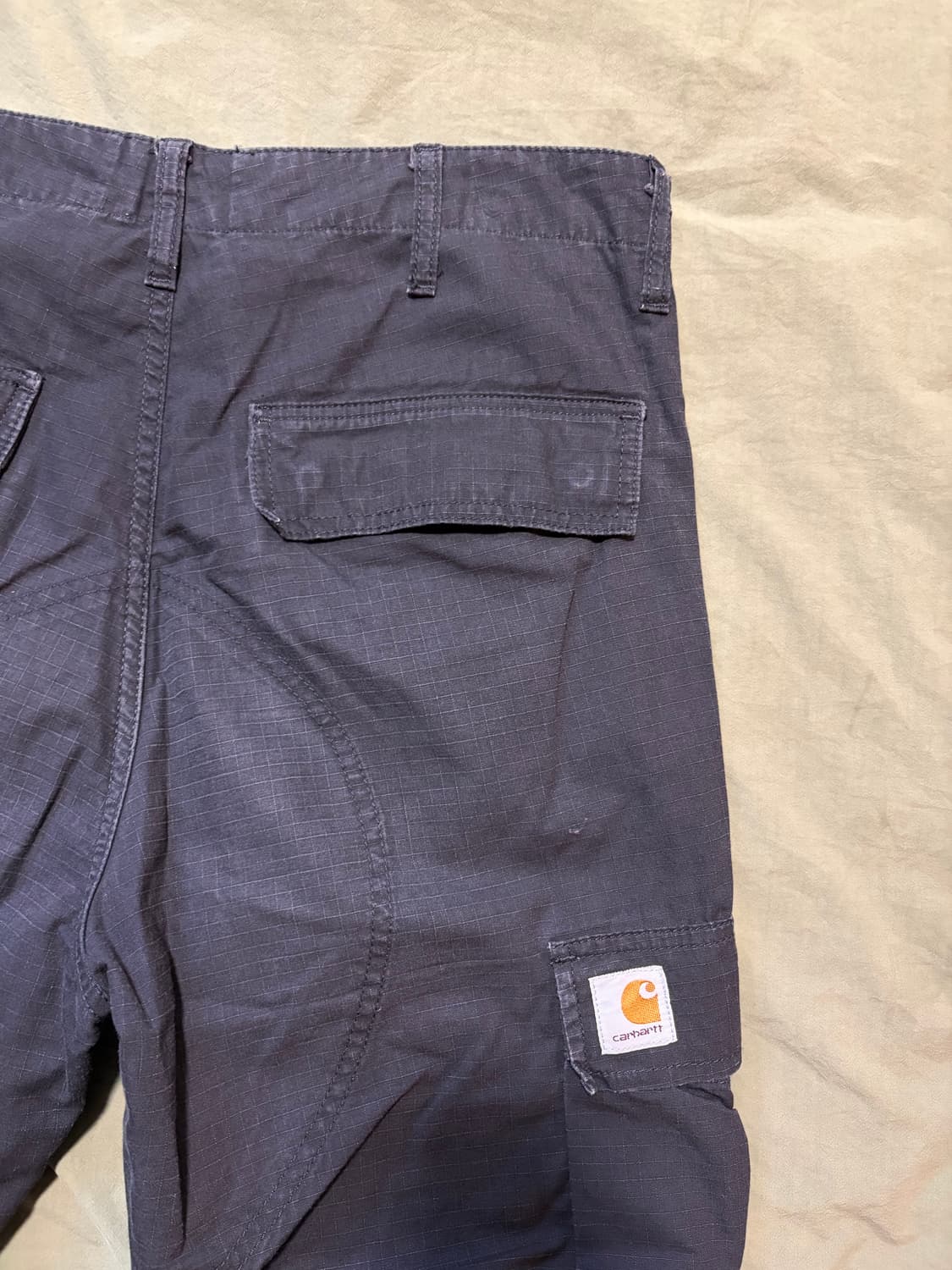 칼하트 레귤러 콜롬비아 W31 L32 상품이미지2