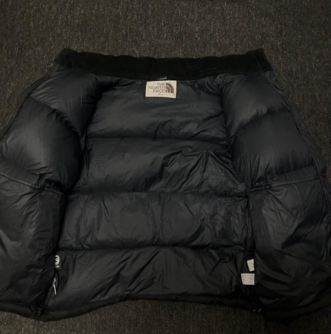 노스페이스 노벨티 눕시 자켓 패딩 상품이미지3