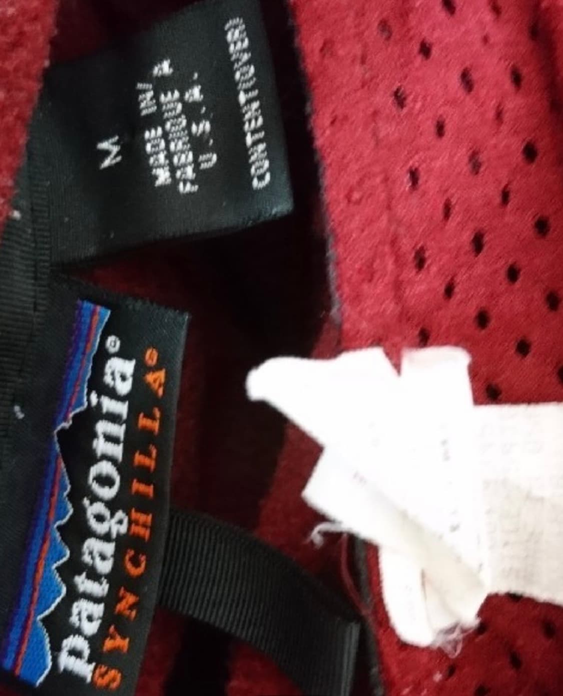 파타고니아 신칠라 m사이즈 상품이미지3