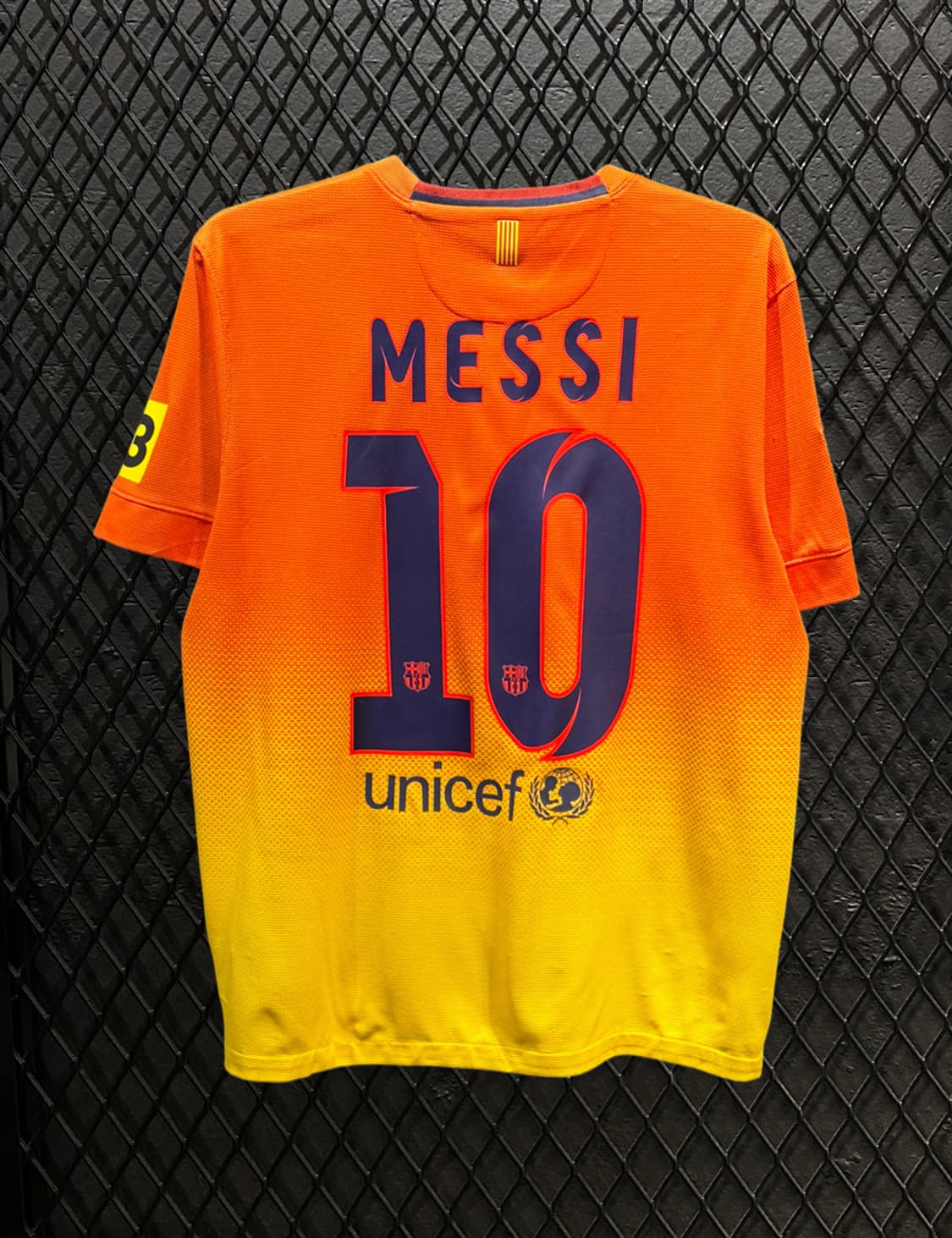 12/13 FCB 어웨이 메시 (M) 상품이미지3