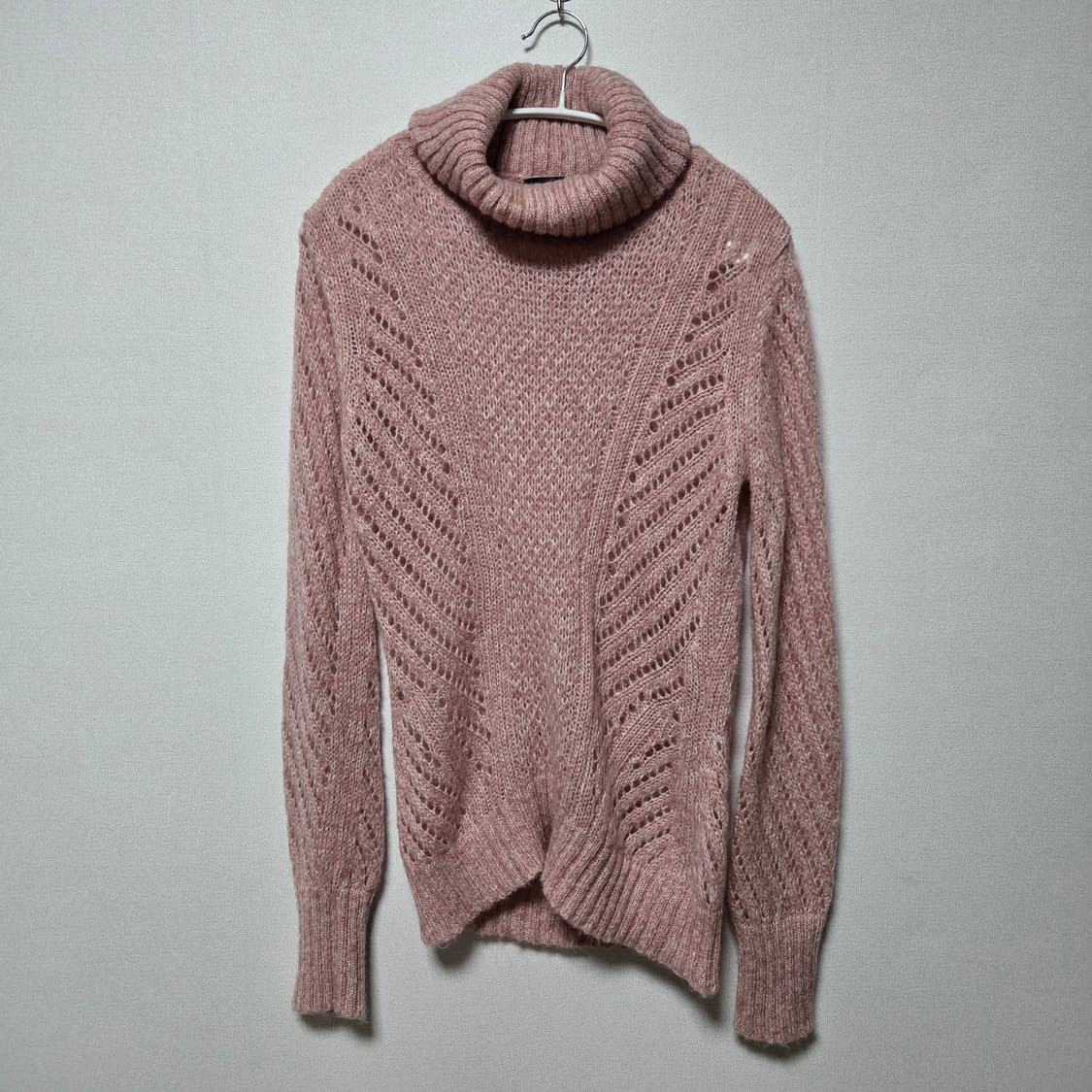 돌체앤가바나 폴라 핑크 니트 / 여성 니트 / 여자 니트  상품이미지1