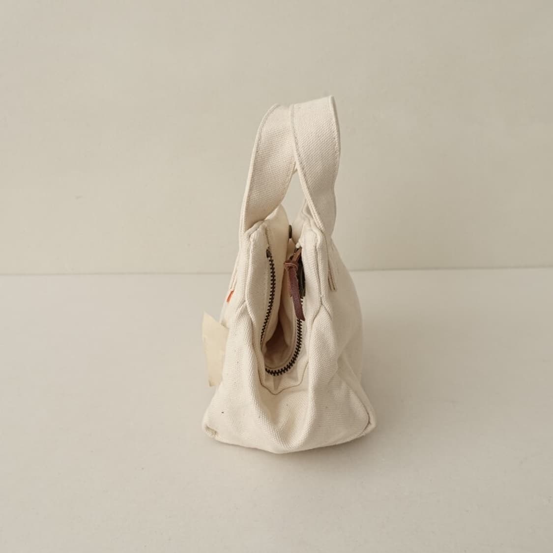 Kapital 범포 캔버스 미니 토트백 상품이미지2