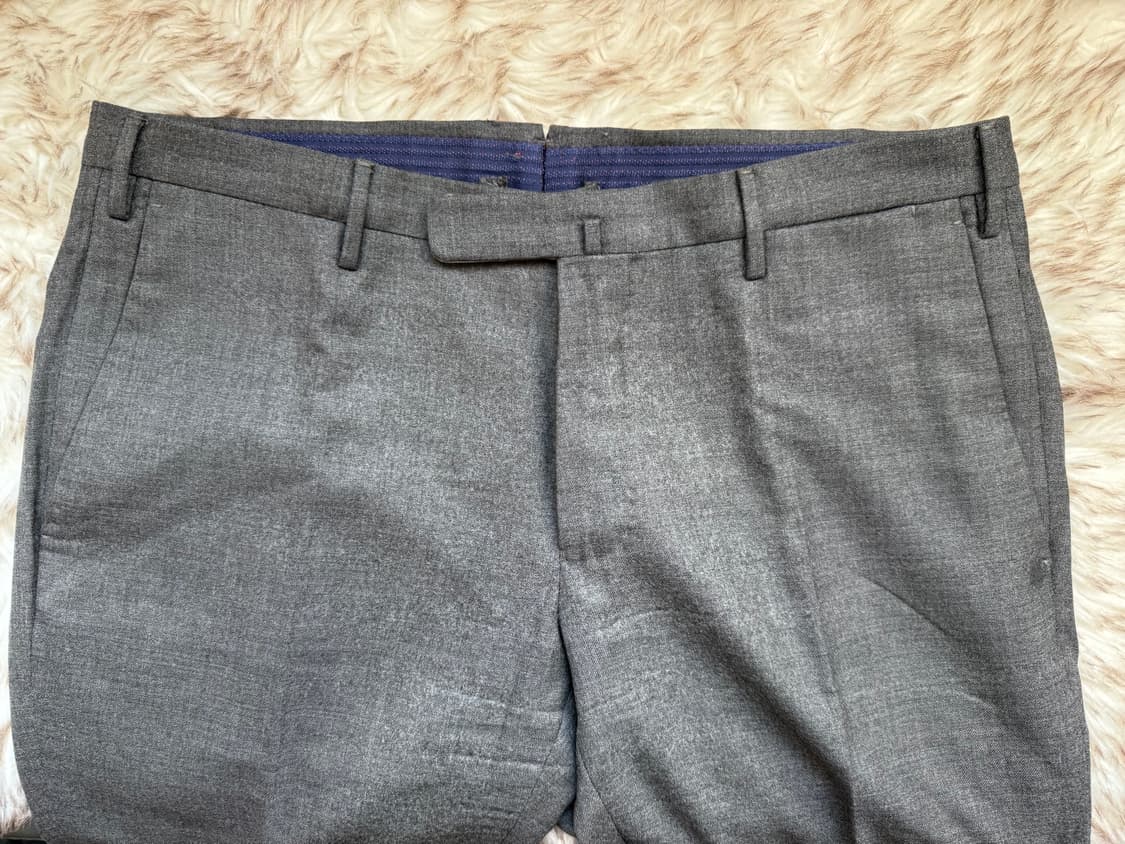 인코텍스 라나울 수퍼파인 120팬츠 슬림핏 48 상품이미지2