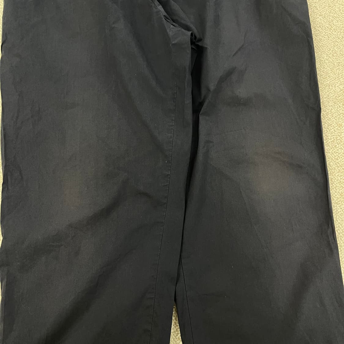 94 헤지스 테이퍼드핏 치노팬츠 면바지 0128M 상품이미지5