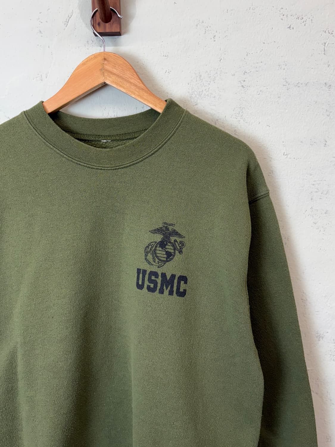 USMC 미군 오리지날 스웻셔츠 상품이미지4