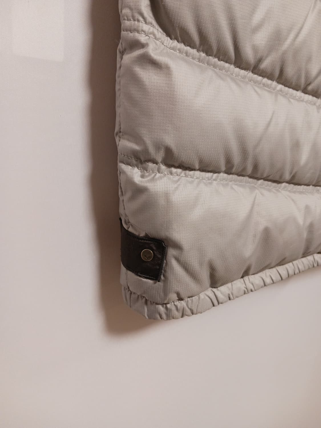 푸마 덕 패딩베스트 상품이미지8