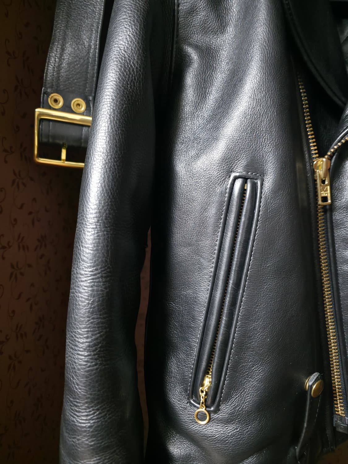 밴슨 C2 더블라이더 42사이즈 벤슨 Vanson 상품이미지5