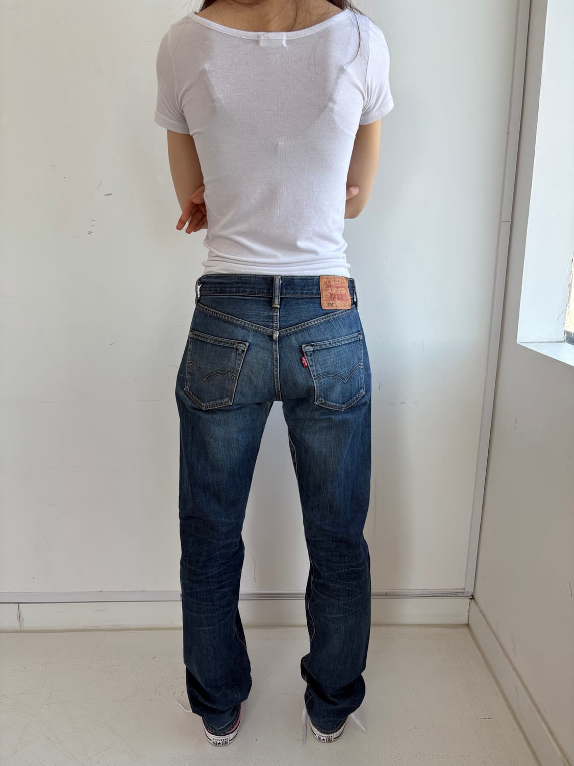 리바이스 501 상품이미지2