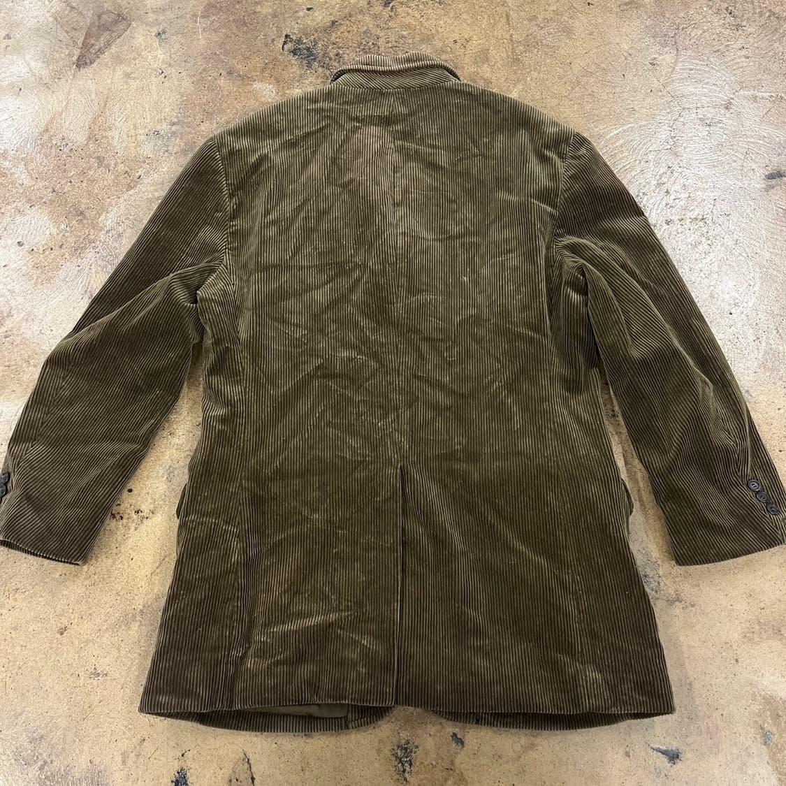 [정품/L] 폴로 랄프로렌 골덴 코듀로이 자켓 브라운 b13 상품이미지4
