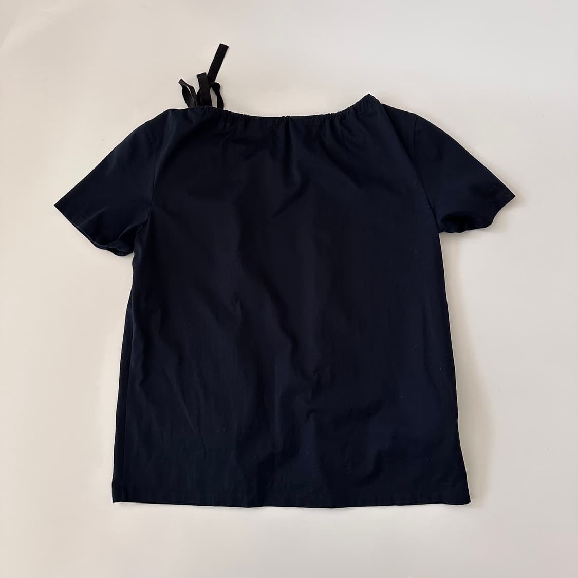 프라다 prada 반팔 블라우스 상품이미지5