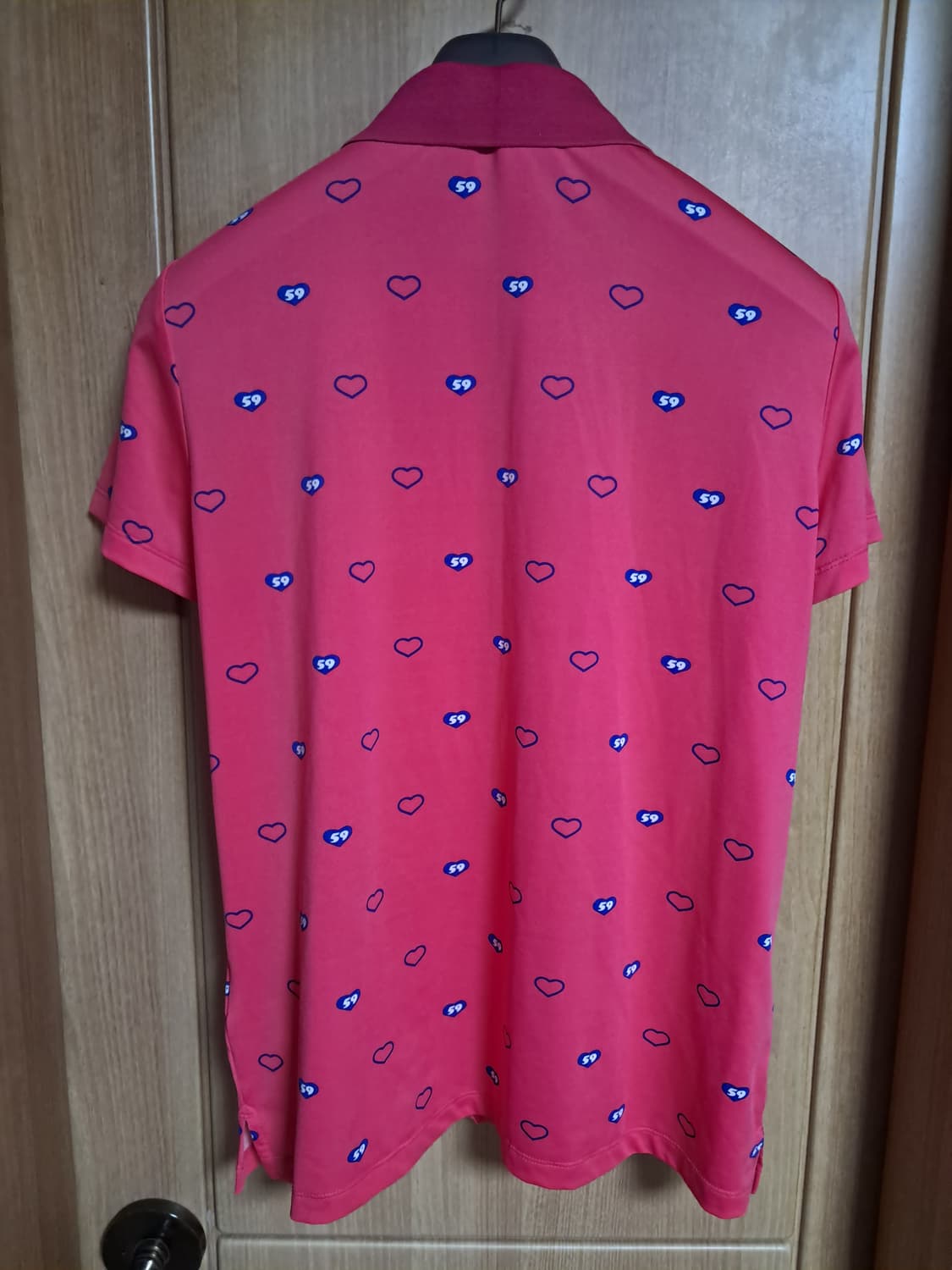 핑 골프 여성 반팔티 100 상품이미지2