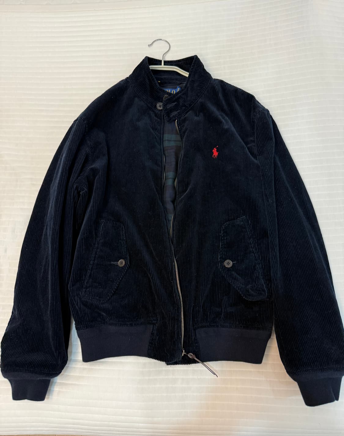 폴로 골덴 자켓 상품이미지1